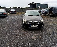 For parts Toyota avensis 1.6 petrol 2007 - Image 6/10