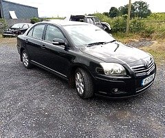 For parts Toyota avensis 1.6 petrol 2007 - Image 7/10