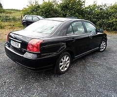 For parts Toyota avensis 1.6 petrol 2007 - Image 10/10