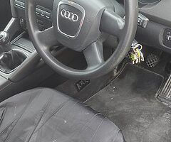 2008 Audi A3