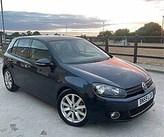 2009 Volkswagen Golf