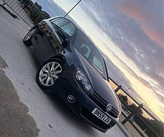 2009 Volkswagen Golf