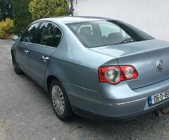 2006 VOLKSWAGON passat diesel - Image 3/6