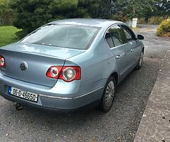 2006 VOLKSWAGON passat diesel - Image 4/6