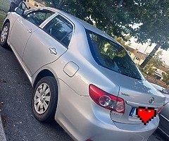 2011 Toyota Corolla
