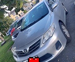 2011 Toyota Corolla