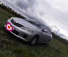 2011 Toyota Corolla