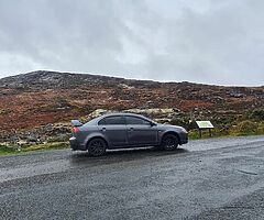 Mitsubishi lancer