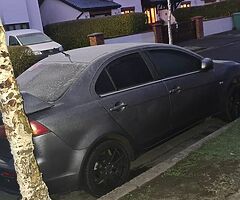 Mitsubishi lancer - Image 5/6
