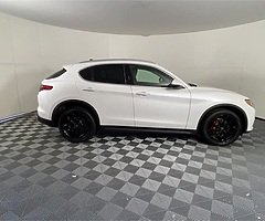 2018 Alfa Romeo Stelvio Ti $29,999