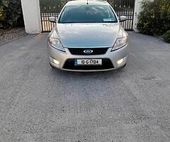 2010 FORD MONDEO DIESEL NEEDS WORK.
