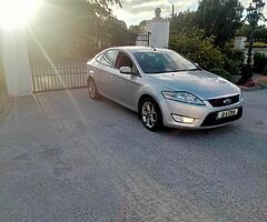 2010 FORD MONDEO DIESEL NEEDS WORK.