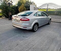 2010 FORD MONDEO DIESEL NEEDS WORK.