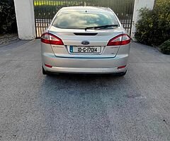 2010 FORD MONDEO DIESEL NEEDS WORK. - Image 4/10
