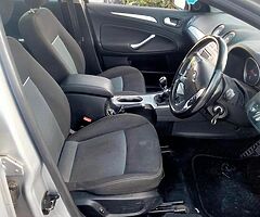 2010 FORD MONDEO DIESEL NEEDS WORK. - Image 6/10