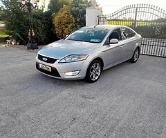 2010 FORD MONDEO DIESEL NEEDS WORK. - Image 10/10