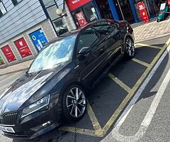 191 skoda suberb sportline - Image 3/10