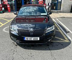 191 skoda suberb sportline - Image 4/10