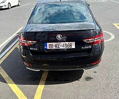 191 skoda suberb sportline - Image 5/10