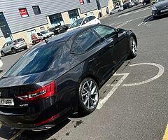 191 skoda suberb sportline - Image 6/10