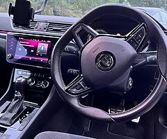 191 skoda suberb sportline - Image 7/10