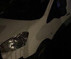 Peugeto partner 2012 1.6 diesel or swap for 1 litre