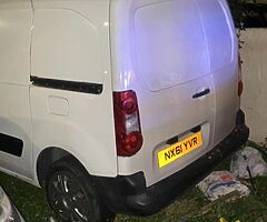 Peugeto partner 2012 1.6 diesel or swap for 1 litre - Image 3/3