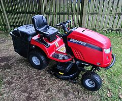 Snapper Ride On / Sit On Lawn Mower - Image 7/7