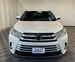 2017 Toyota Highlander XLE $31,270