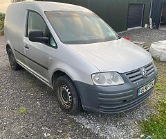 Vw caddy