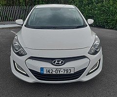 2014(142)Hyundai i30