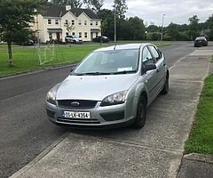 2005 Ford Focus