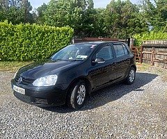 2008 VW Golf