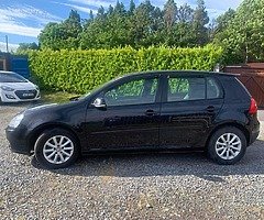 2008 VW Golf