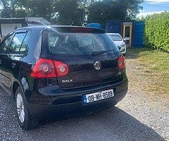2008 VW Golf - Image 3/10