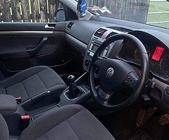 2008 VW Golf - Image 7/10