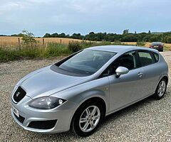 2011 SEAT Leon