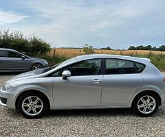 2011 SEAT Leon