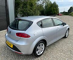 2011 SEAT Leon - Image 6/10