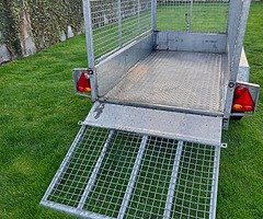 8 x 4 Murphy trailer. - Image 10/10