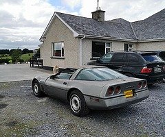 Chevy 5.7 v8 C4 corvette