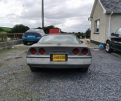 Chevy 5.7 v8 C4 corvette