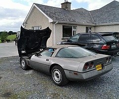 Chevy 5.7 v8 C4 corvette - Image 7/8