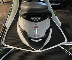 Kawasaki ultra 1500cc Jetski super charged 250bhp 2008 - Image 3/5