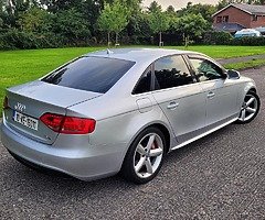 2010 Audi a4 S-line Low mileage - Image 3/10