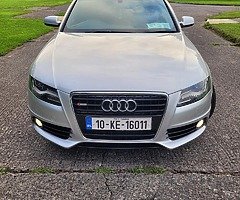 2010 Audi a4 S-line Low mileage - Image 4/10