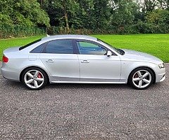 2010 Audi a4 S-line Low mileage - Image 5/10