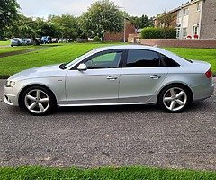 2010 Audi a4 S-line Low mileage - Image 6/10