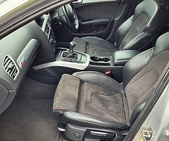 2010 Audi a4 S-line Low mileage - Image 8/10