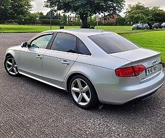 2010 Audi a4 S-line Low mileage - Image 10/10
